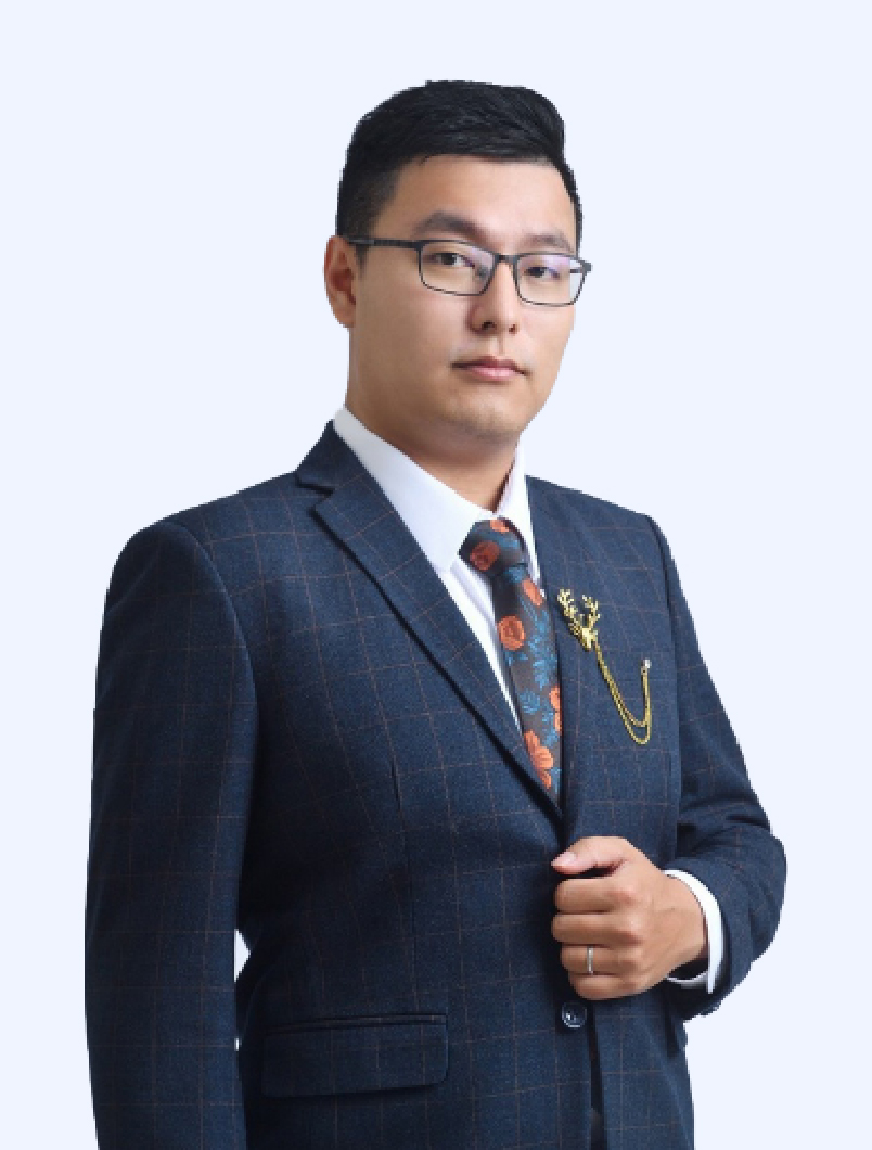 王邵威主持律師